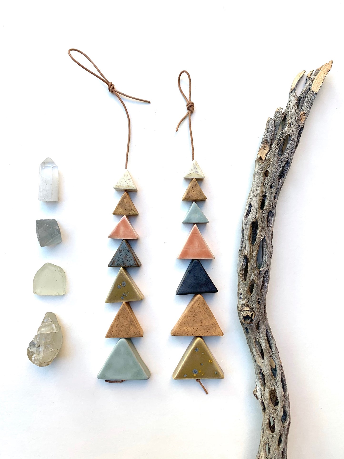 sold - one of a kind, 'untamed presence' desert inspired piece