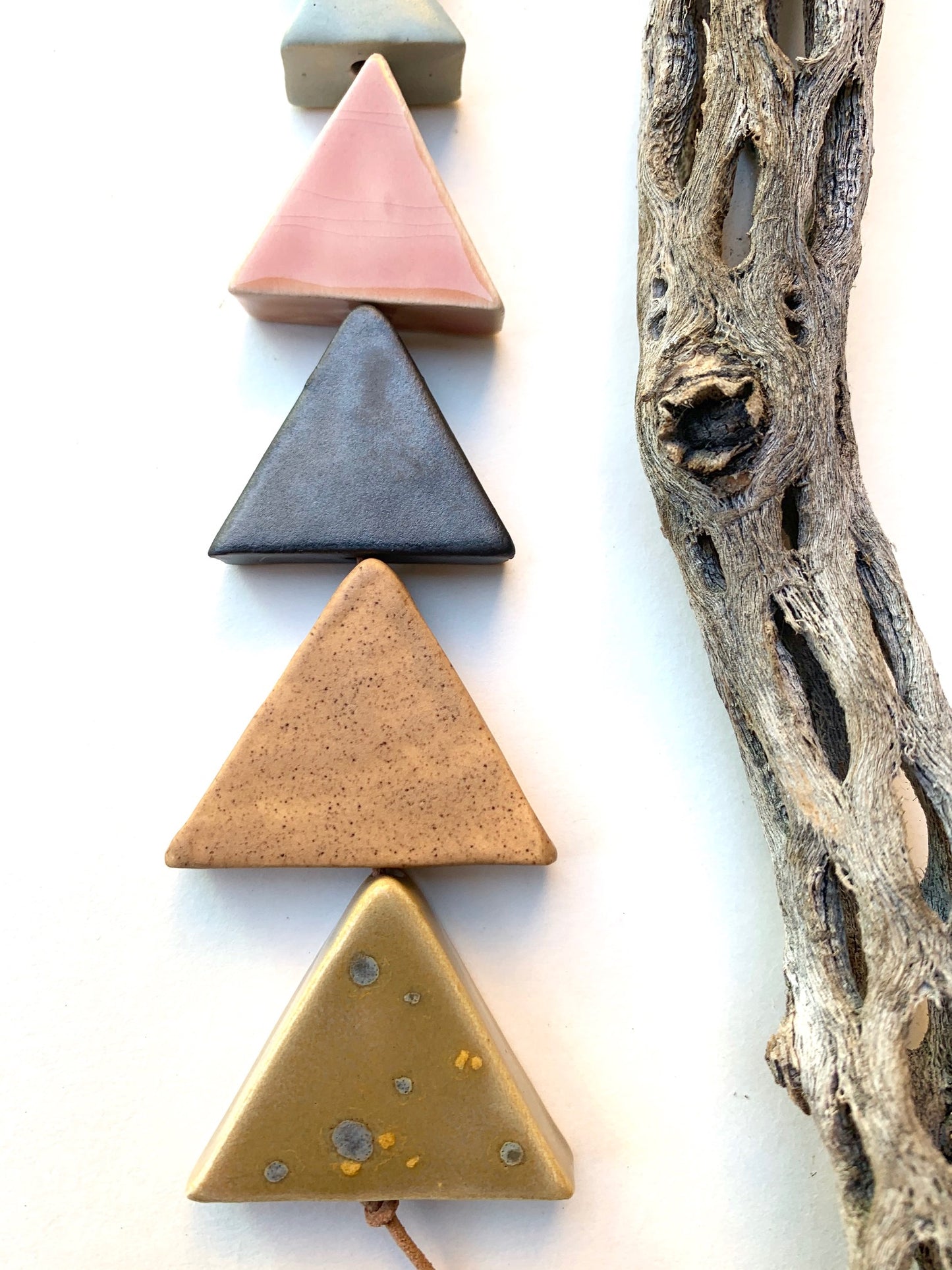 sold - one of a kind, 'untamed presence' desert inspired piece
