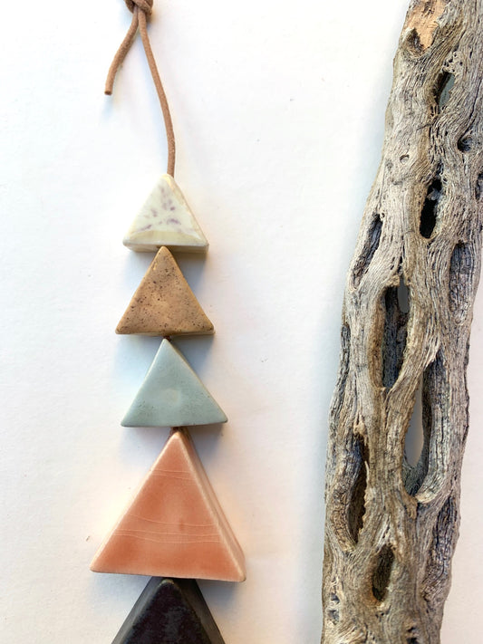 sold - one of a kind, 'untamed presence' desert inspired piece