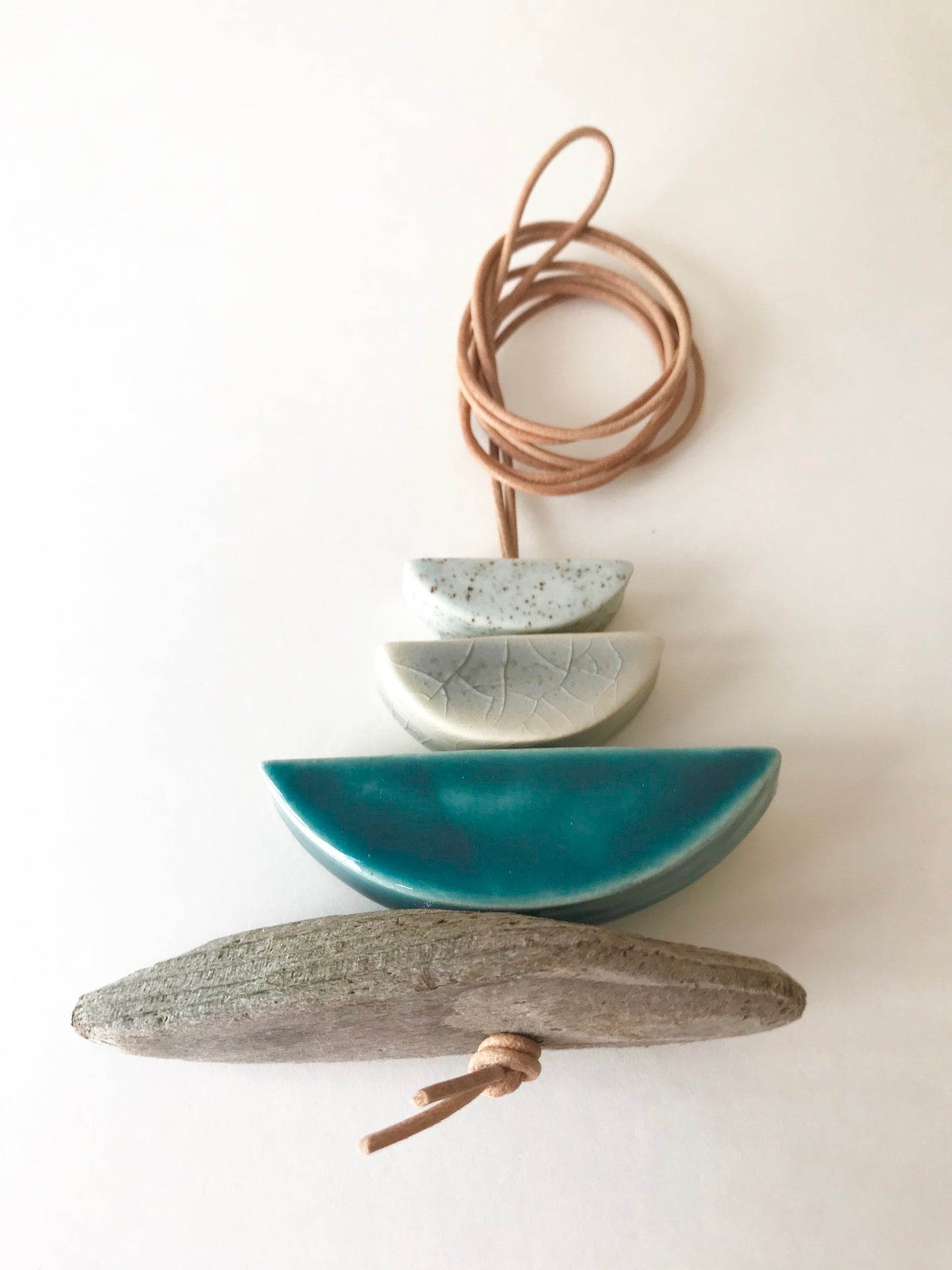 sold - one of a kind wearable piece