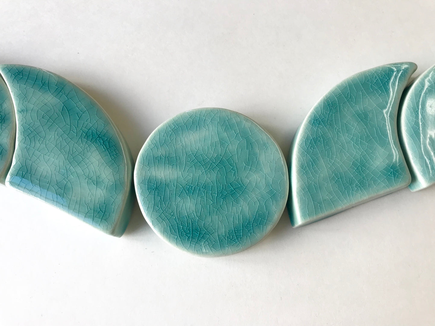 sold - one of a kind horizontal surf & sunset hanging