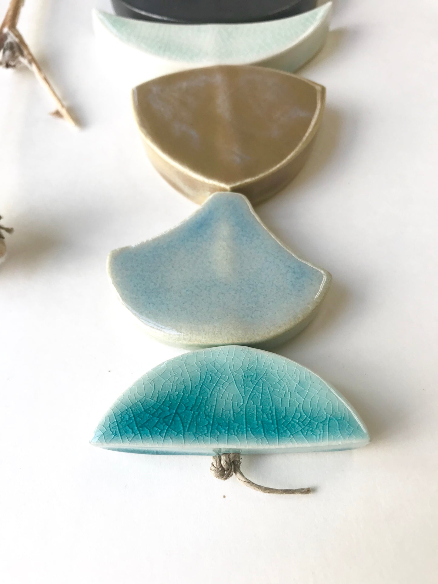 sold - one of a kind, desert rising hanging