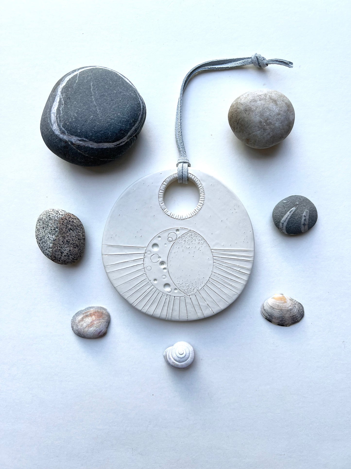 sold - 'footpath to peace' - contemplation & peace one of a kind plaque