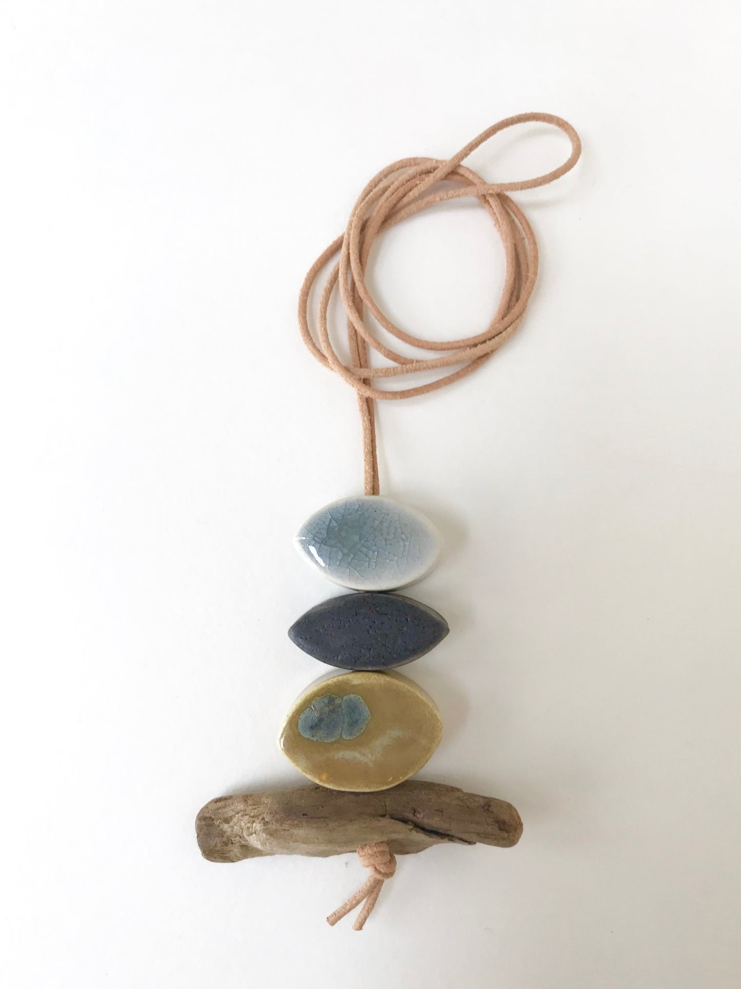 sold - 'infinite & ideal', one of a kind wearable piece