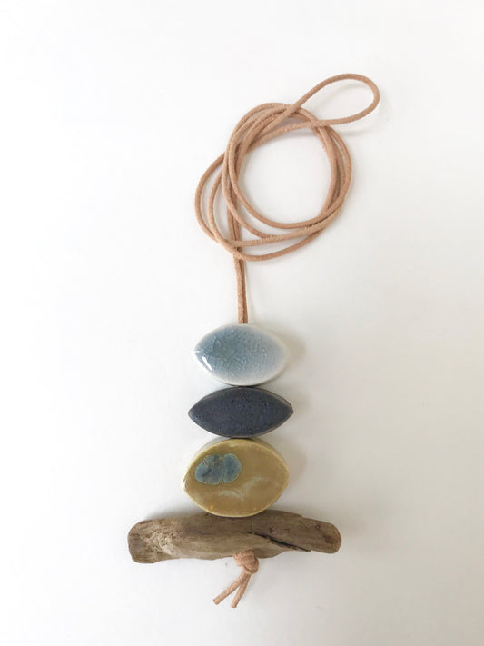 sold - 'infinite & ideal', one of a kind wearable piece