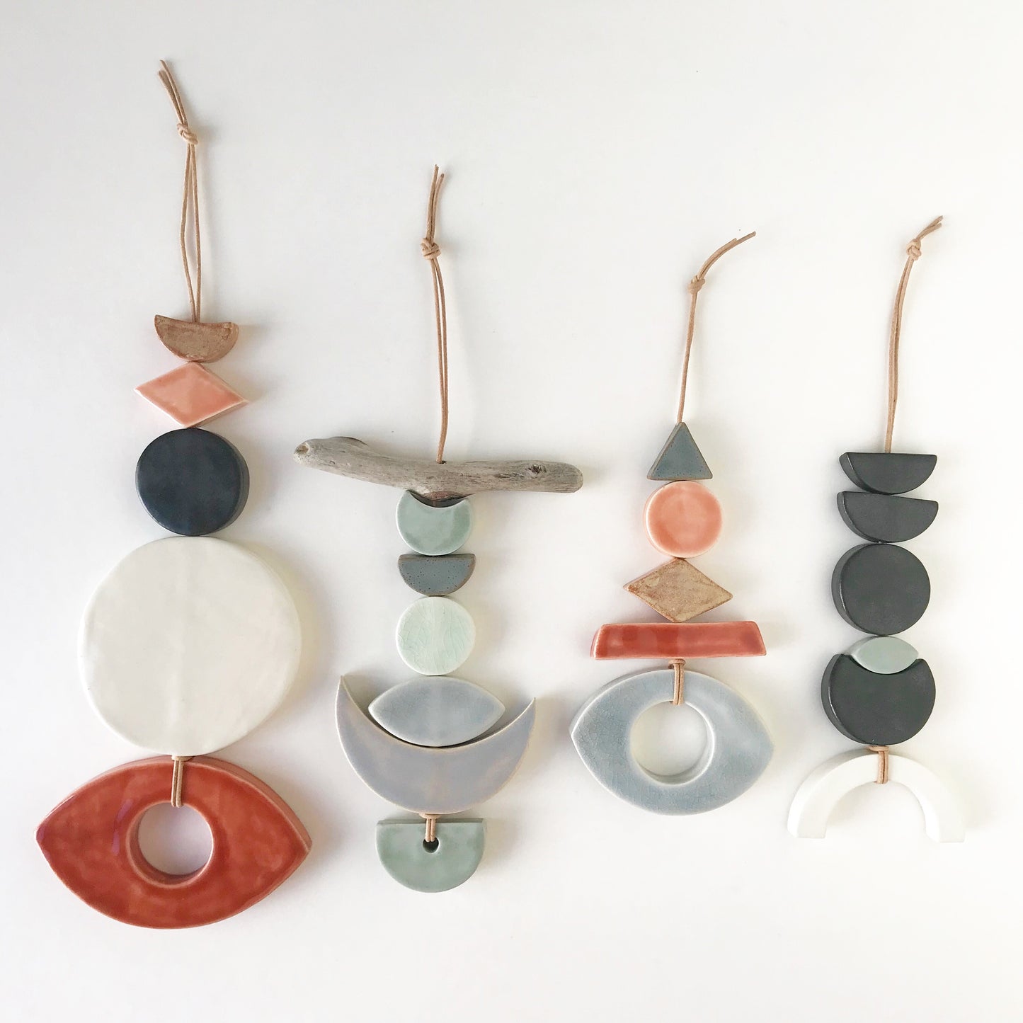 sold; one of a kind, desert hanging