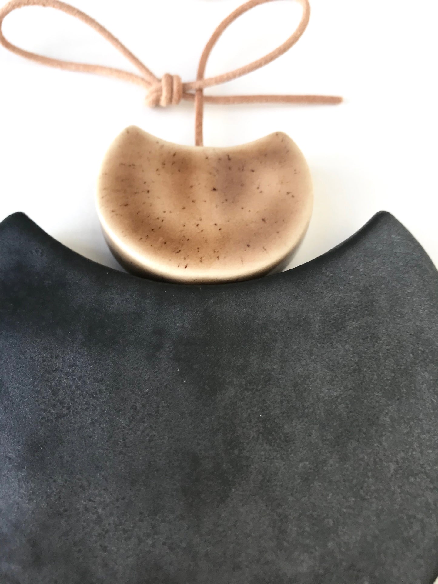 sold - one of a kind, desert rising hanging