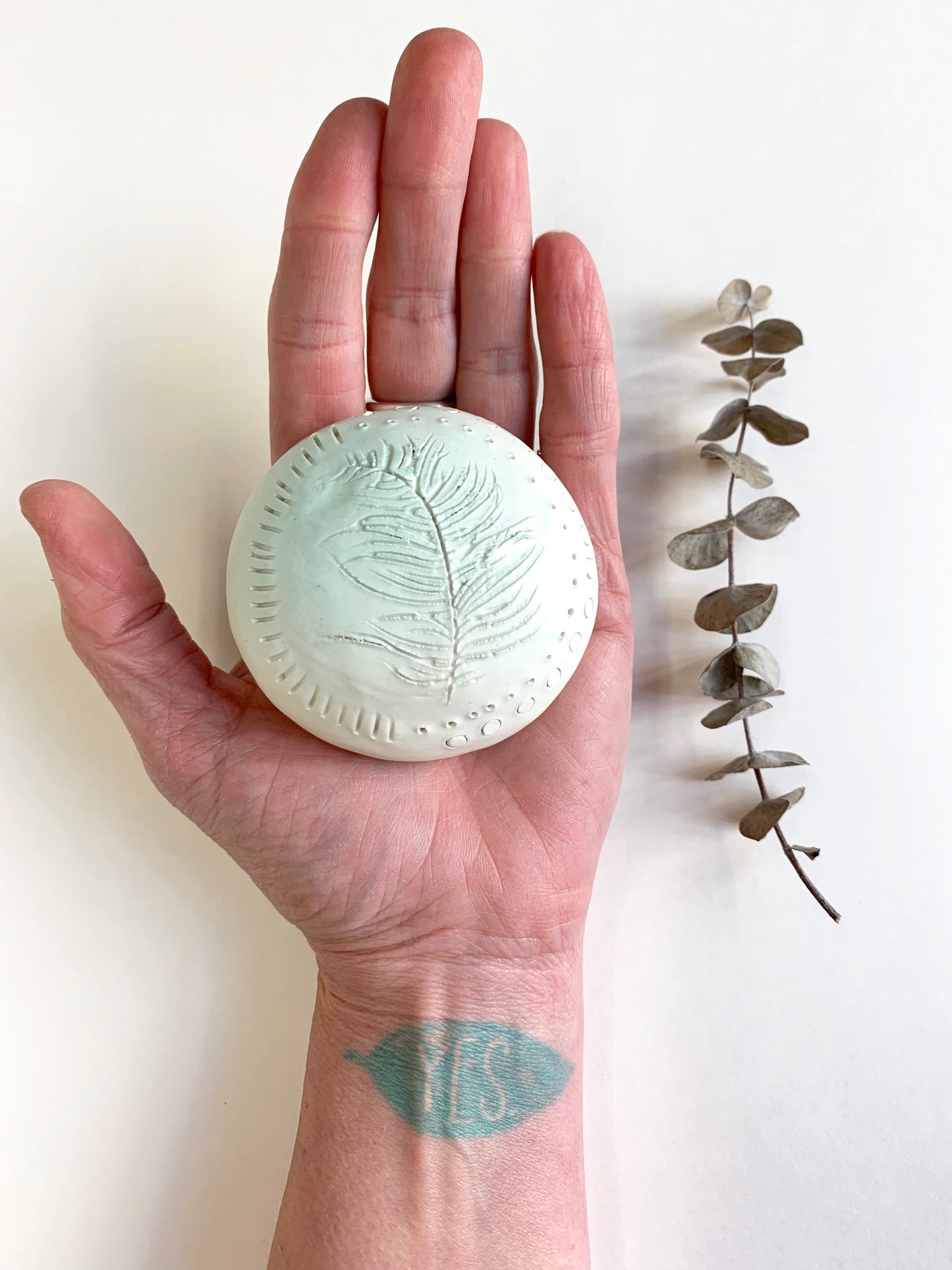 SOLD - one of a kind