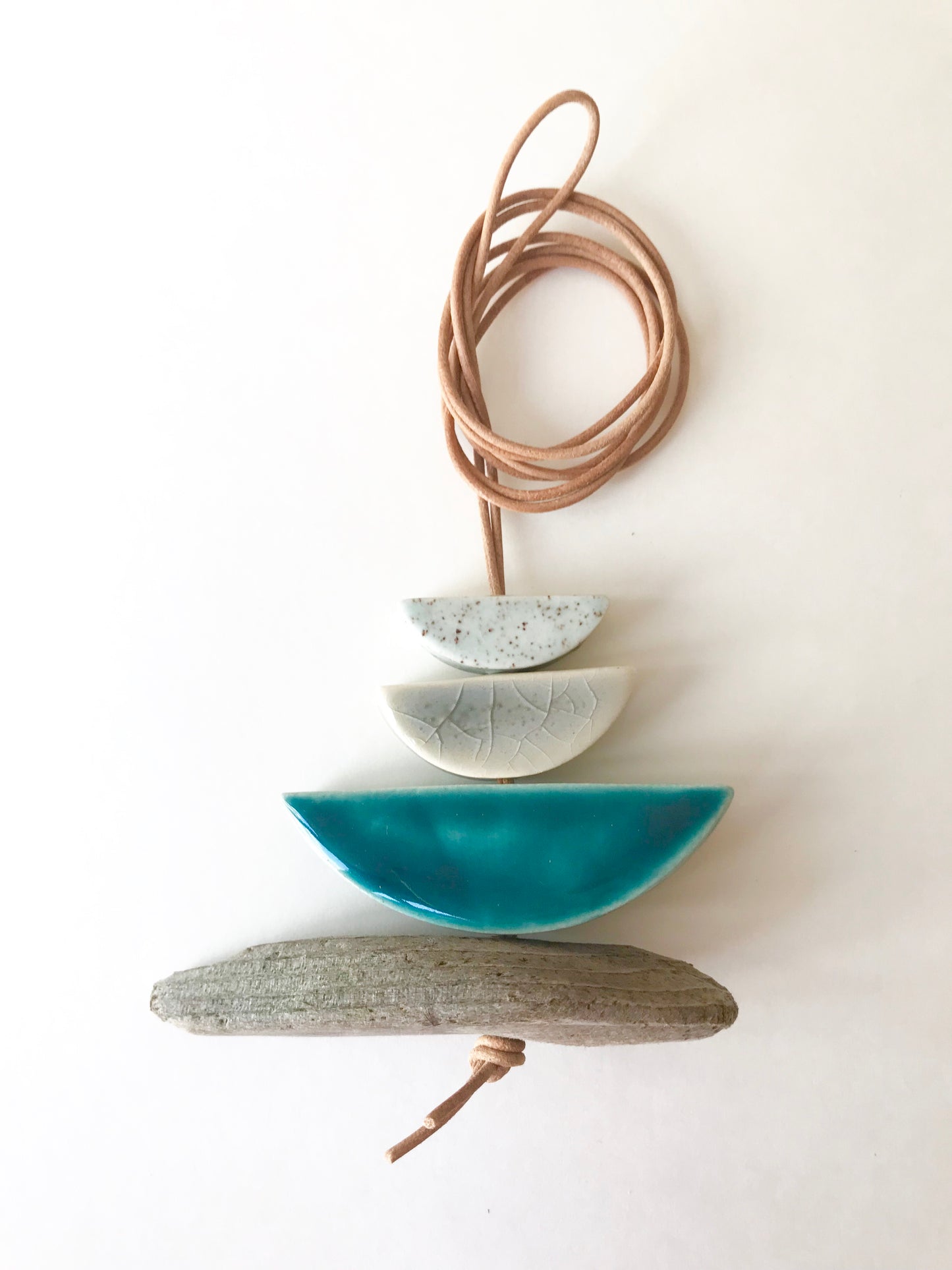 sold - one of a kind wearable piece