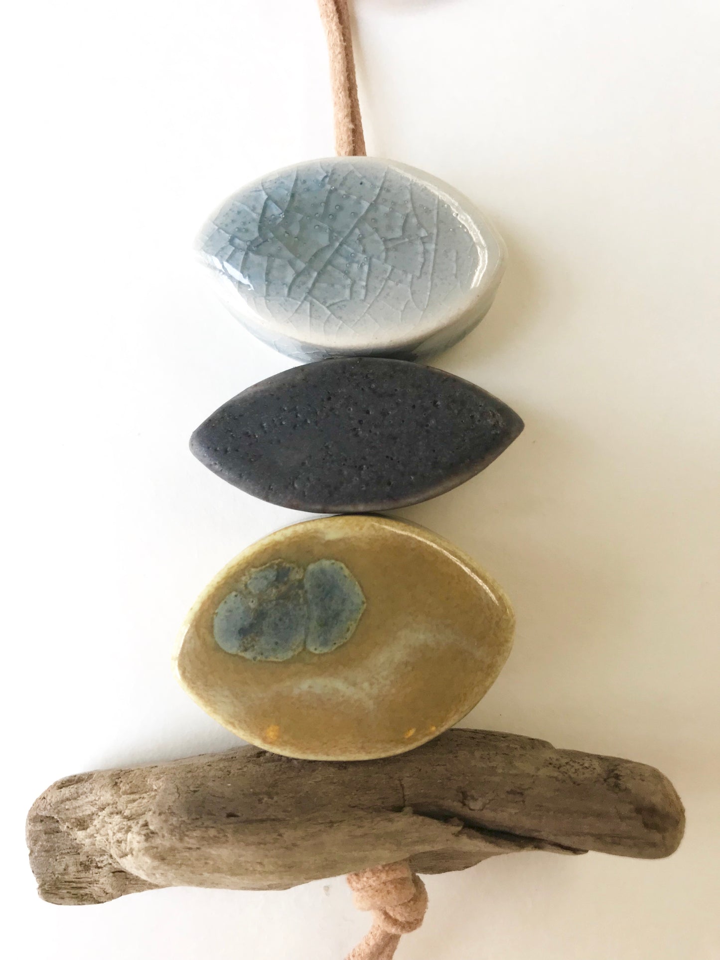 sold - 'infinite & ideal', one of a kind wearable piece