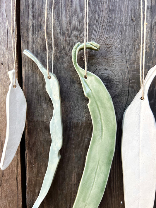 sold - ‘clarity’ eucalyptus piece