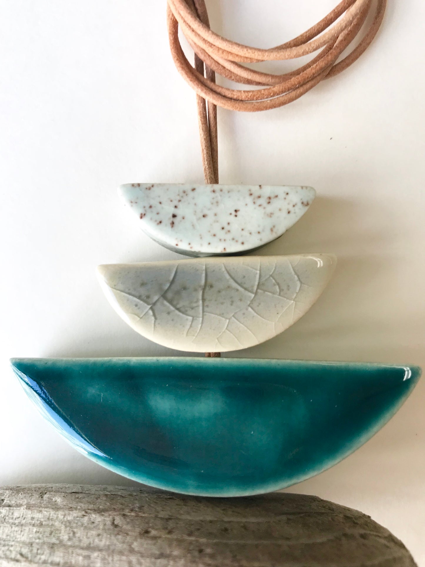 sold - one of a kind wearable piece