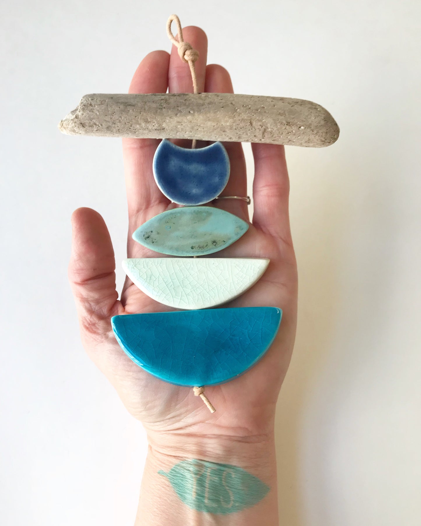 sold - one of a kind hanging