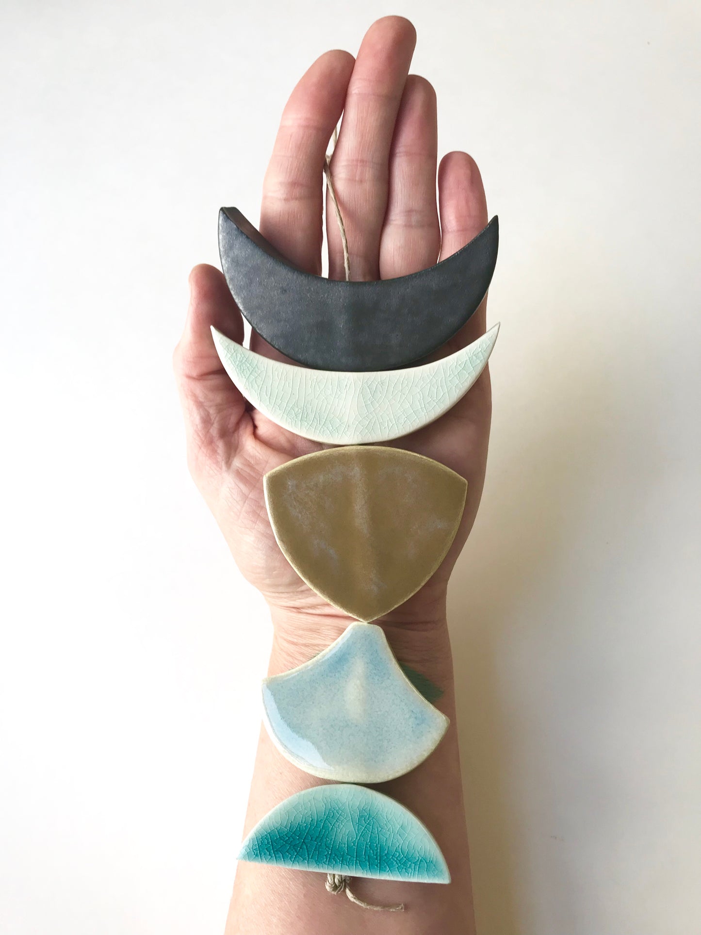 sold - one of a kind, desert rising hanging