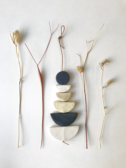 sold - one of a kind, desert rising hanging