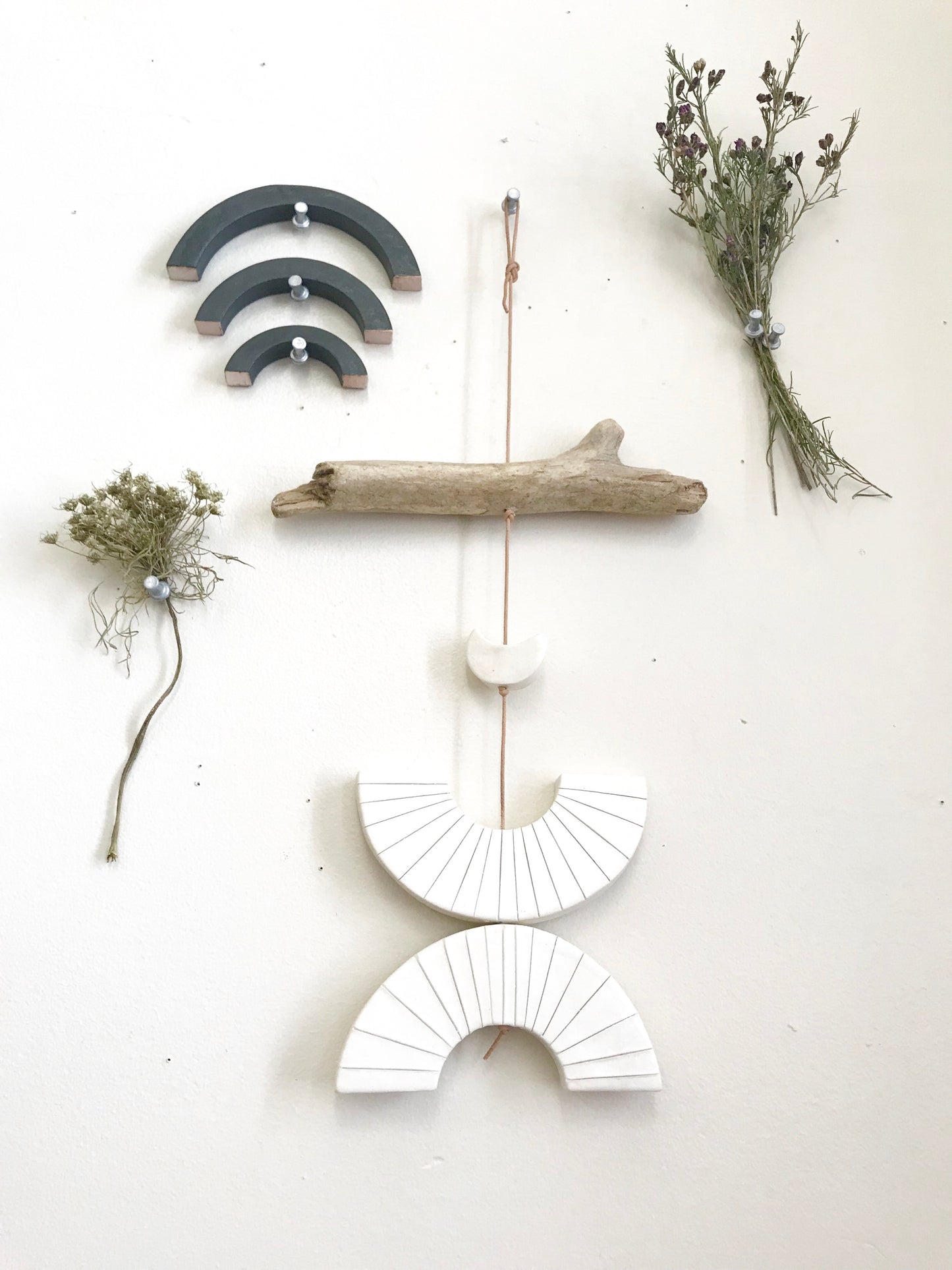 sold - ‘love thyself’ hanging