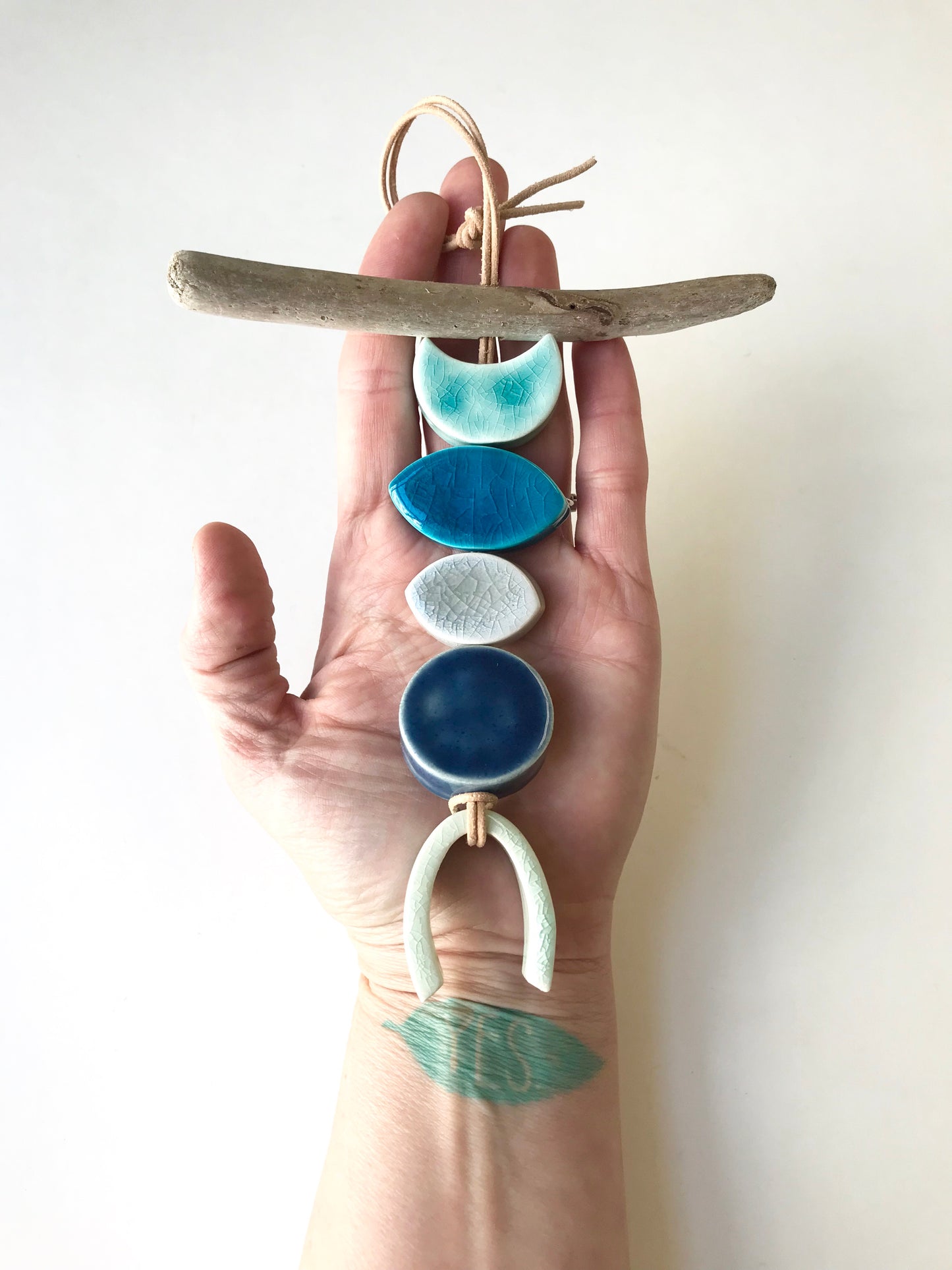 sold - one of a kind hanging