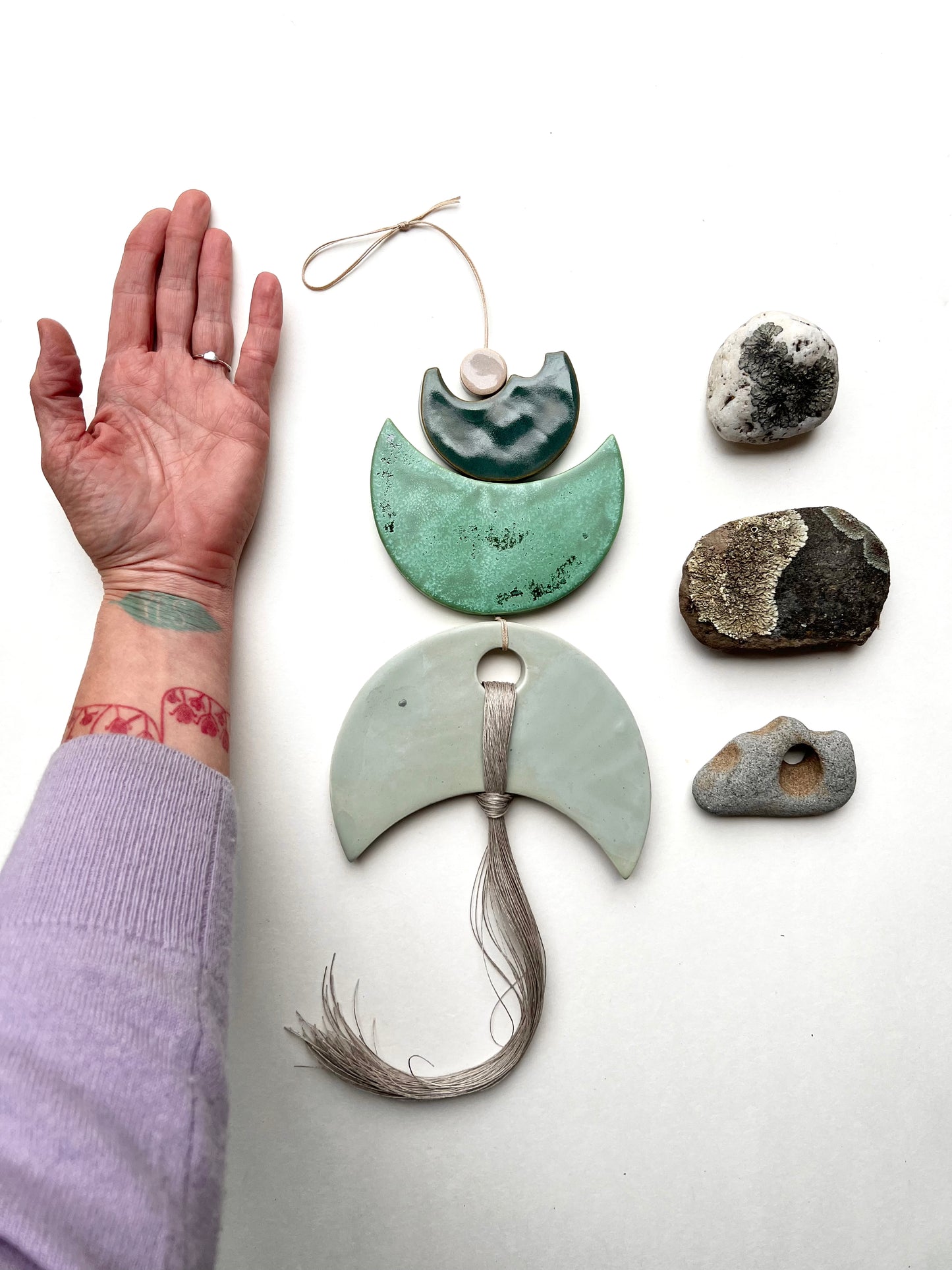 sold - 'high holy moon' piece