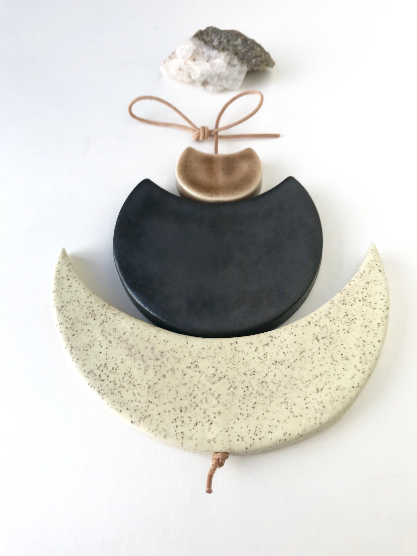 sold - one of a kind, desert rising hanging