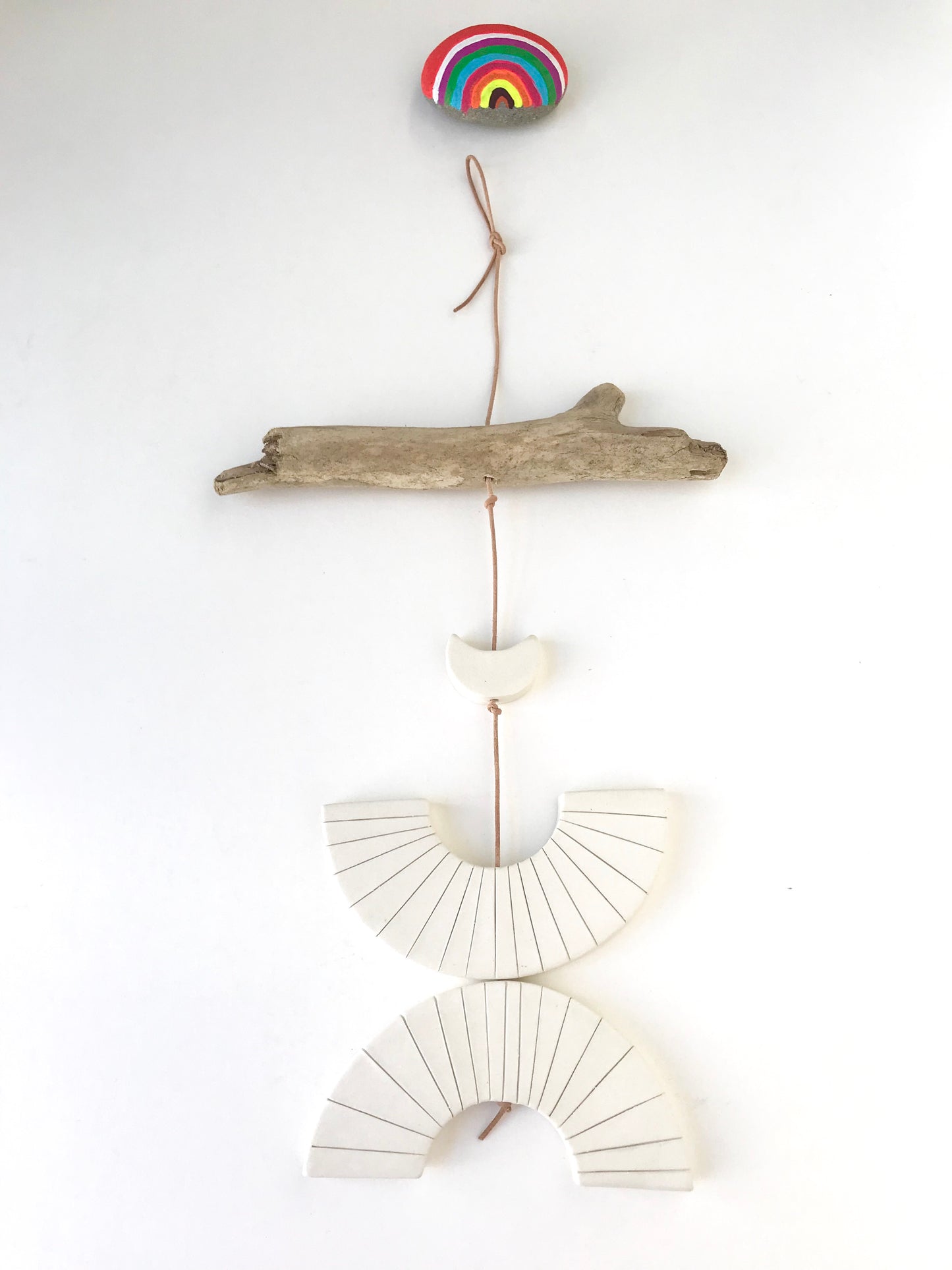 sold - ‘love thyself’ hanging