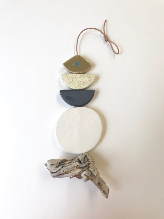 sold - one of a kind, infinity wall piece for the cosmic heart