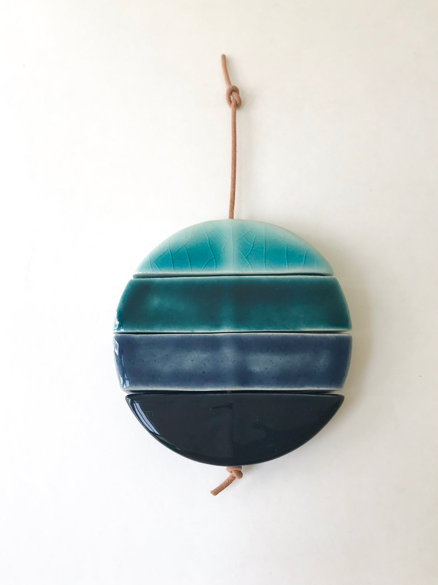 sold - ‘salt & dust’ ceramic wall piece