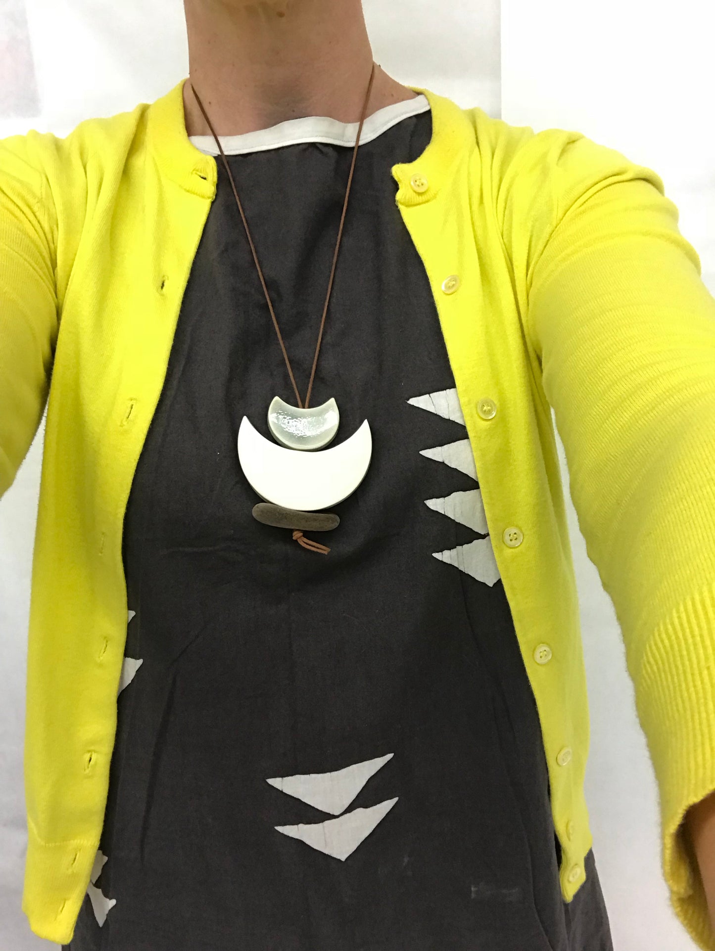 sold one of a kind wearable piece
