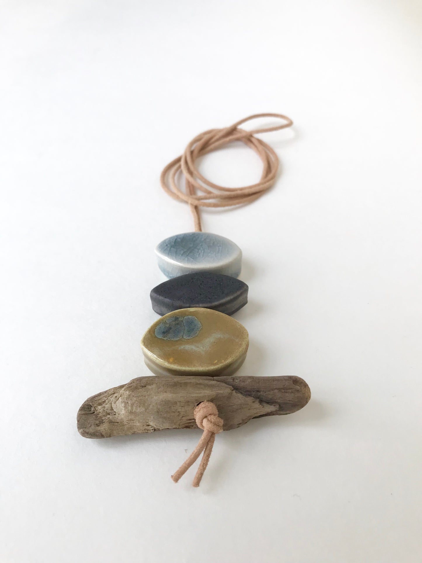 sold - 'infinite & ideal', one of a kind wearable piece