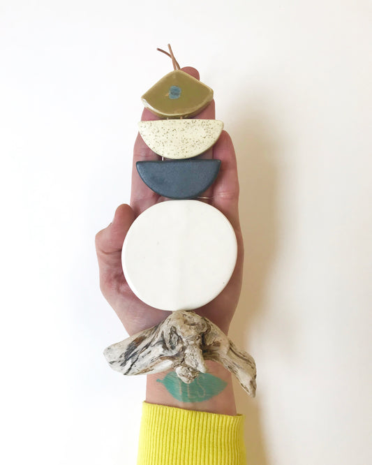 sold - one of a kind, infinity wall piece for the cosmic heart