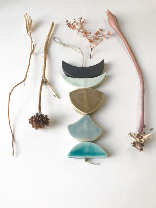 sold - one of a kind, desert rising hanging