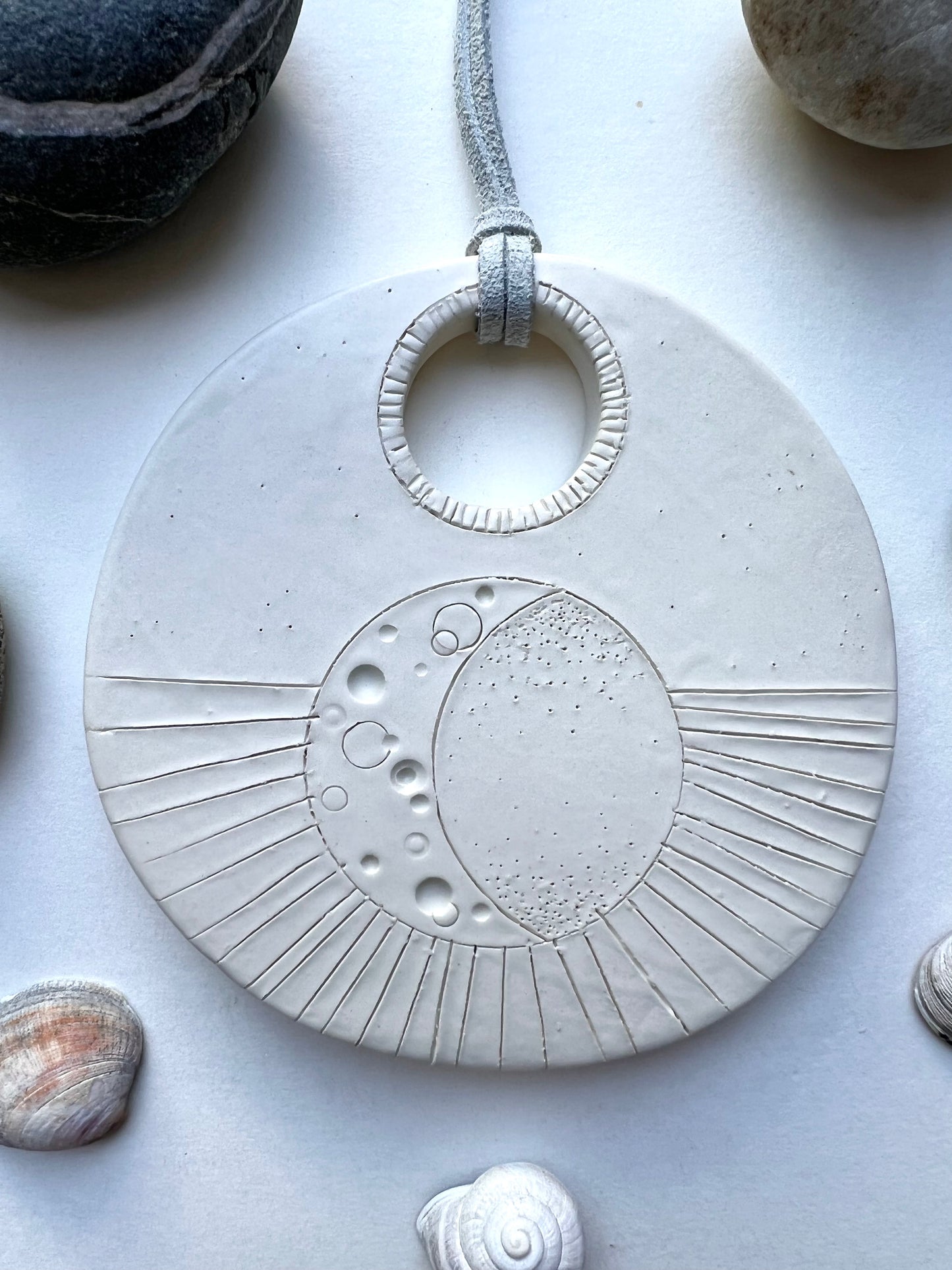 sold - 'footpath to peace' - contemplation & peace one of a kind plaque