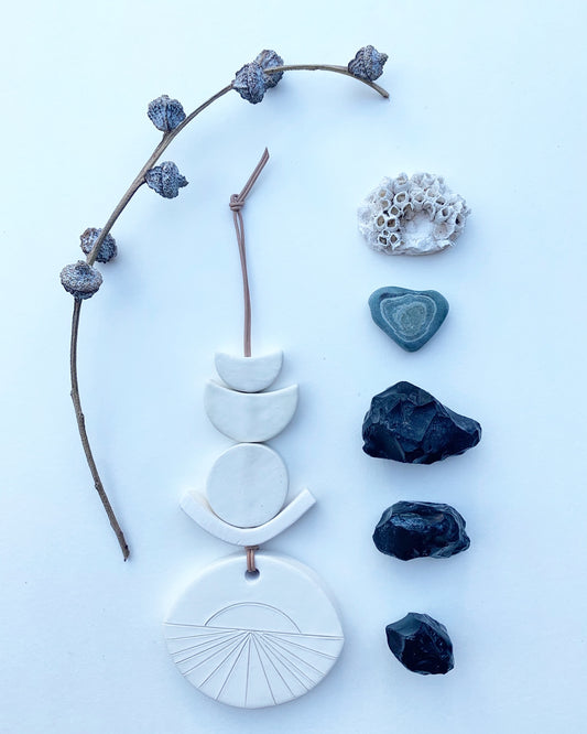 sold - one of a kind hanging