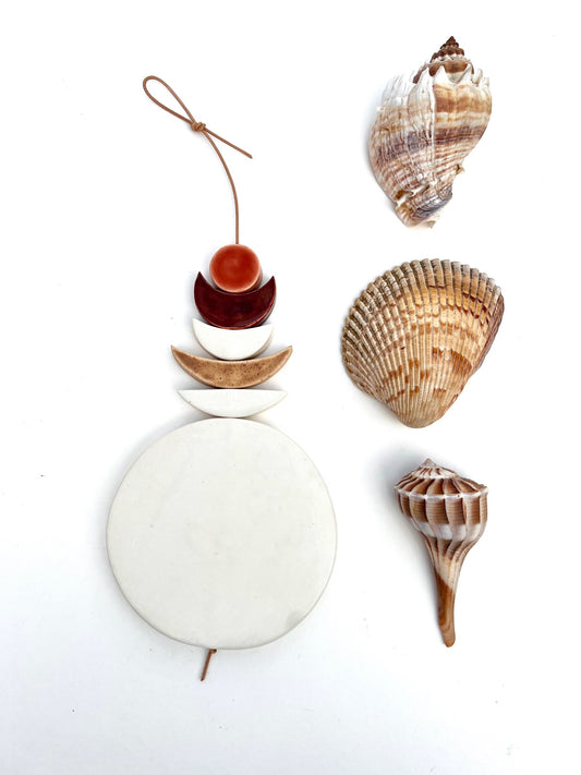 one of a kind 'rising sun' - SOLD