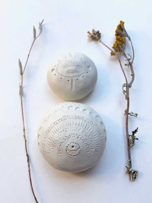 SOLD - one of a kind