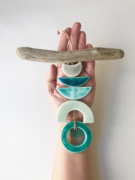 sold moon meets ocean hanging