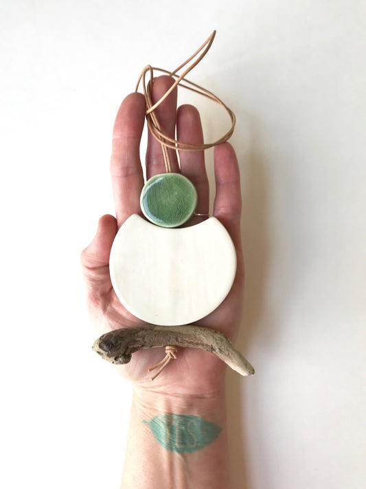 sold one of a kind wearable piece