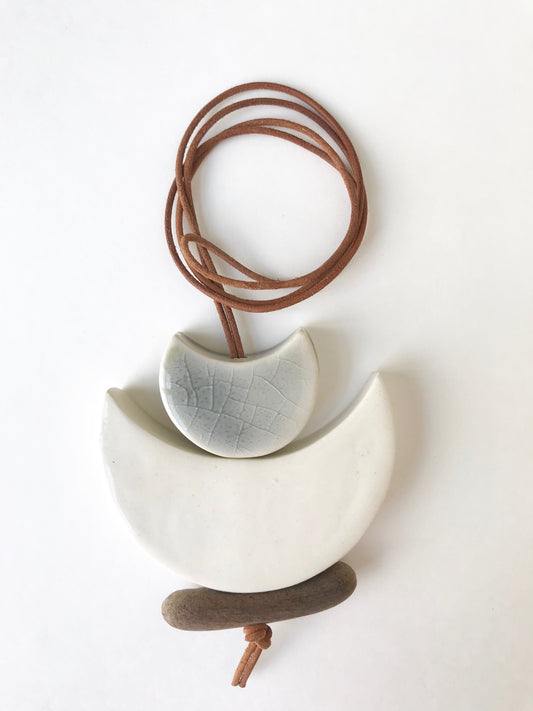 sold one of a kind wearable piece