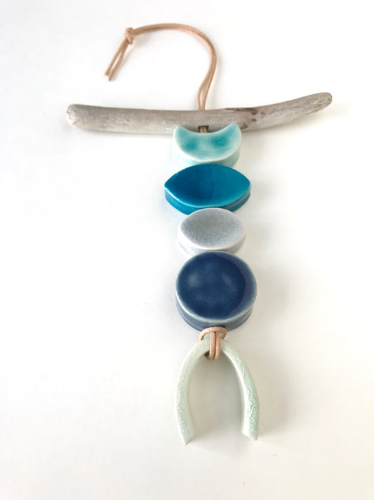 sold - one of a kind hanging